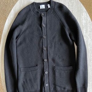 Burberry Cardigan Sweater